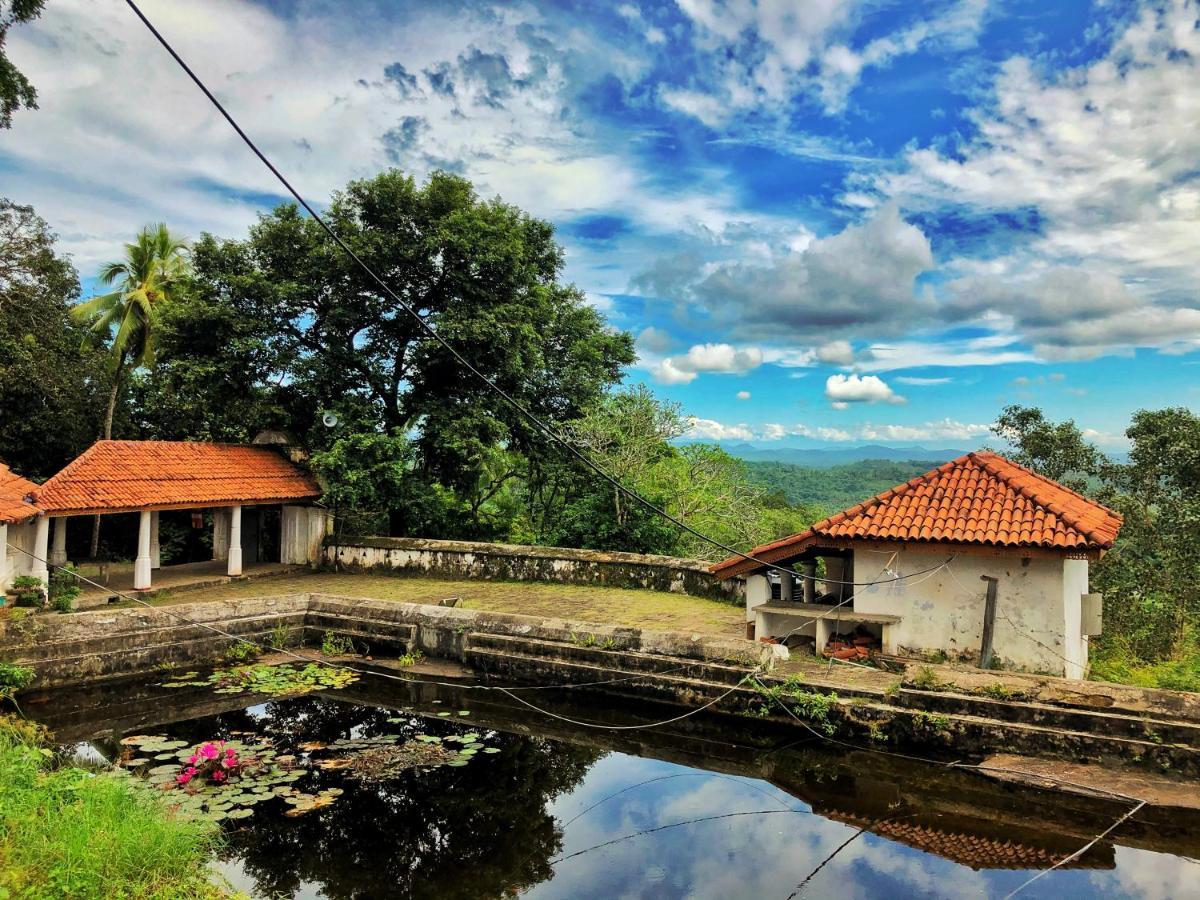 Kavidi Villa Home Stay Tangalle Exterior foto