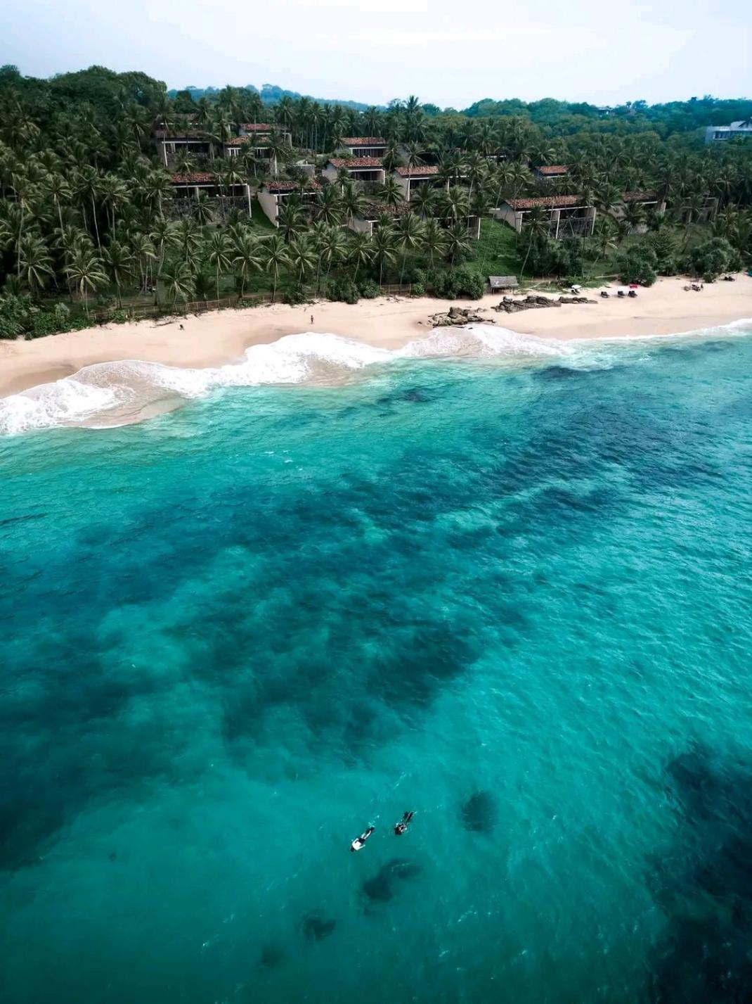 Kavidi Villa Home Stay Tangalle Exterior foto